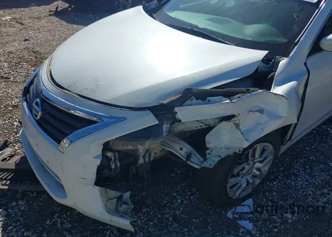 2013 Nissan Altima 2.5 S z USA, uszkodzony, nr VIN 1N4AL3AP6DN456401